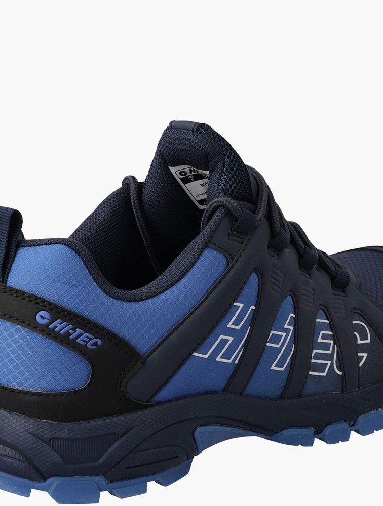 MyRunway | Shop Hi-Tec Blue Men'S Warrior Trail Trainers for Men